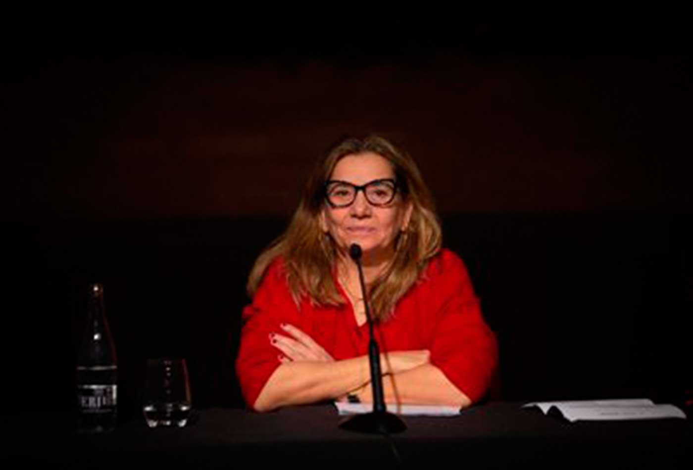 La presidenta del Ateneu Barcelonès, la productora de cine Isona Passola / EP