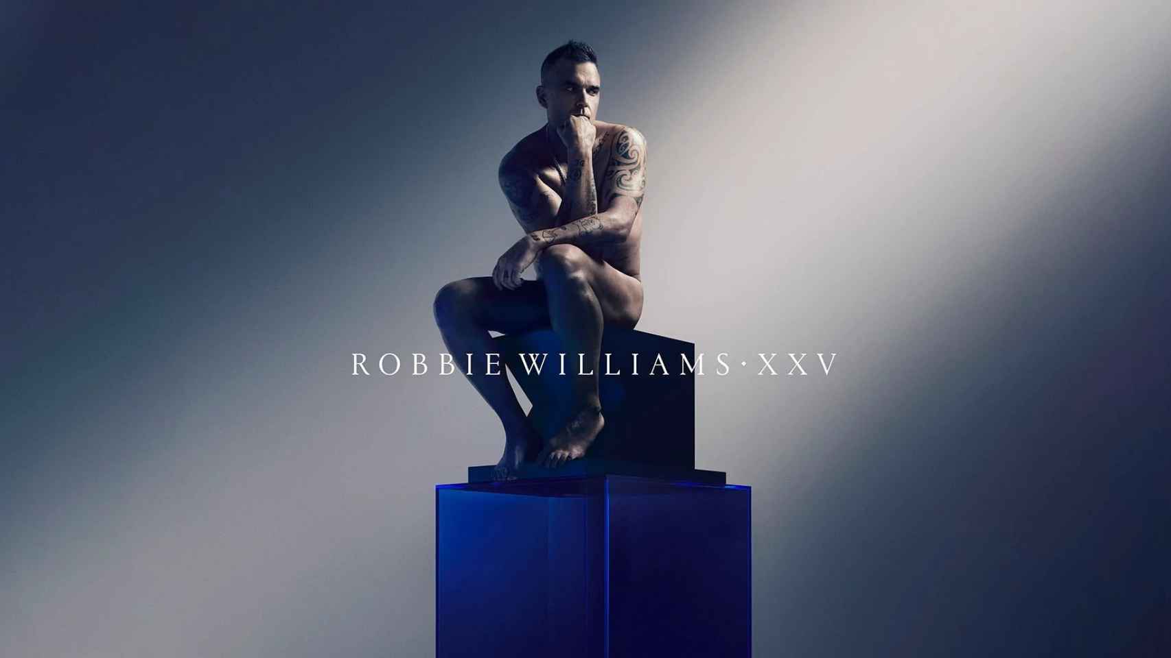 Imagen promocional de la gira de Robbie Williams / ROBBIEWILLIAMS.COM