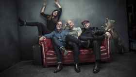 El grupo estadounidense Pixies / EUROPA PRESS