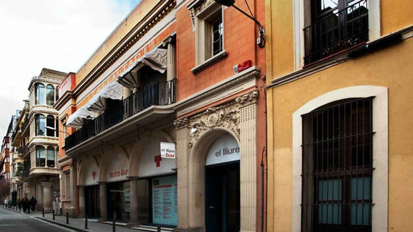 Teatre Lliure de Gràcia / TAQUILLA