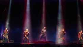 Concierto de los Backstreet Boys en Madrid / EUROPA PRESS