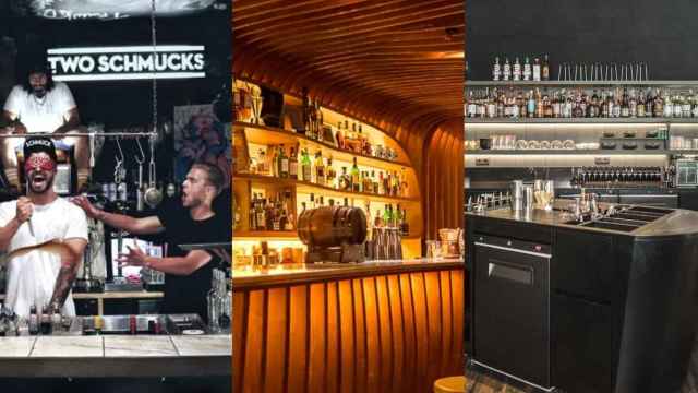 Las tres coctelerías de Barcelona que están entre las 10 mejores del mundo / ARCHIVO