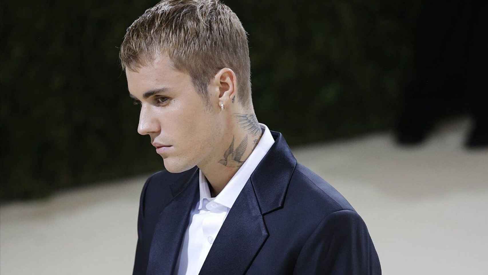 El cantante Justin Bieber / EFE