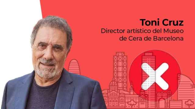 Toni Cruz, director artístico del Museo de la Cera / METRÓPOLI