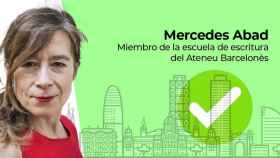 Mercedes Abad, protagonista de la semana de Metrópoli