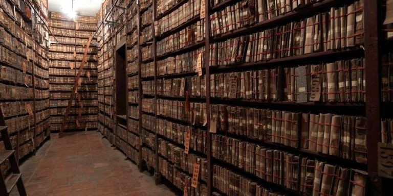 Archivo Notarial del Col·legi de Notaris de Barcelona / COL·LEGI DE NOTARIS