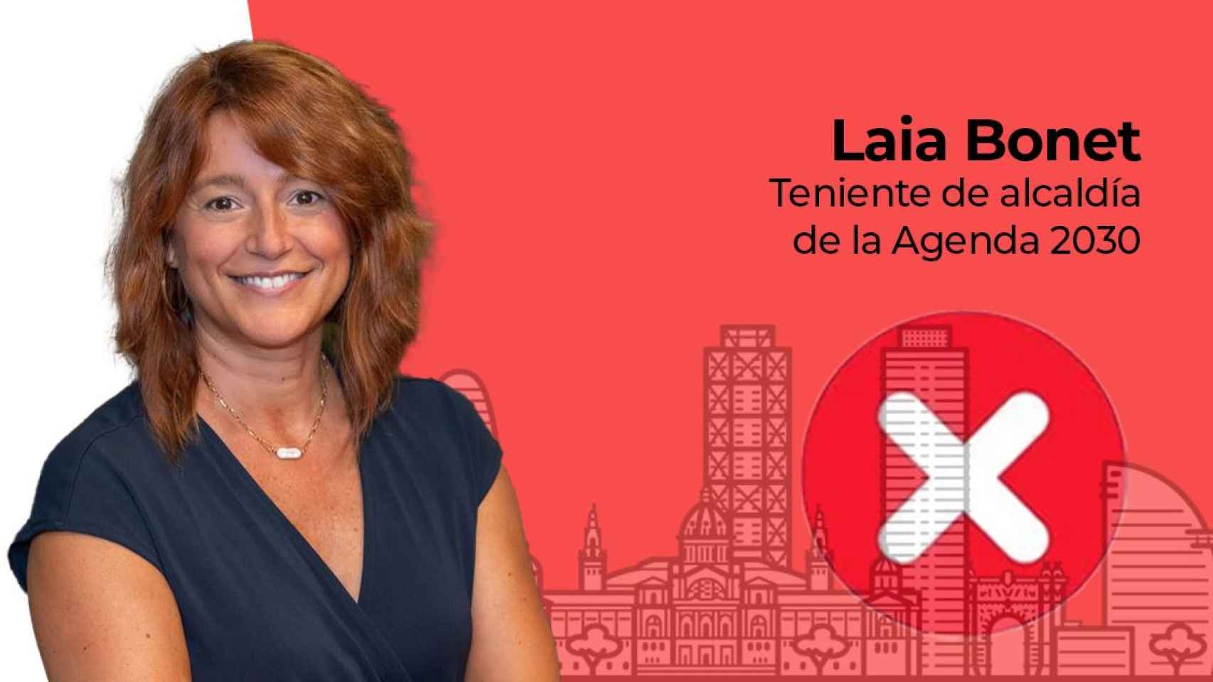 La concejal socialista Laia Bonet