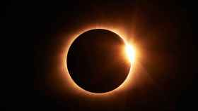 Imagen de un eclipse solar / UNSPLASH