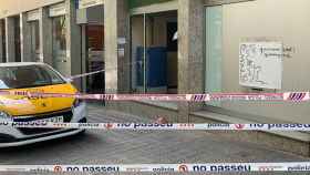 Los Mossos d'Esquadra investigan cuatro ataques con explosivos en Barcelona / BETEVÉ