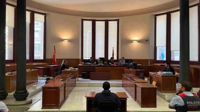 Juicio al 'rider' acusado de abusos sexuales a mujeres en Barcelona / EUROPA PRESS