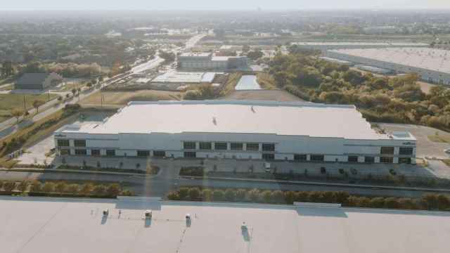 La nueva fábrica de Wallbox en Arlington / WALLBOX