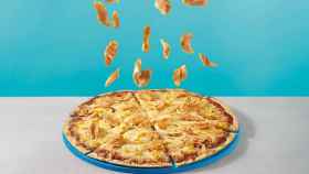 Pizza vegana de Heura en Domino's Pizza / HEURA FOODS