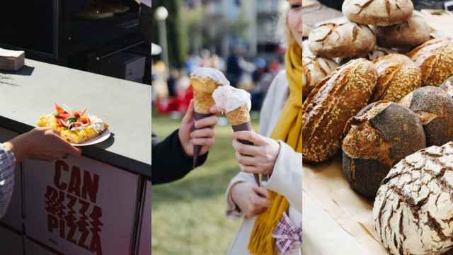 Algunas de las propuestas del mayor festival de comida artesana, que regresa este fin de semana a Barcelona en el Teatre Nacional / ALL THOSE