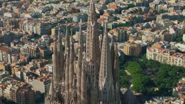 Render de la Sagrada Família con las obras terminadas / CEDIDA