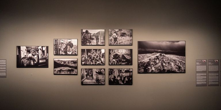 Varias fotografías en el World Press Photo 2022 / LUIS MIGUEL AÑÓN - METRÓPOLI