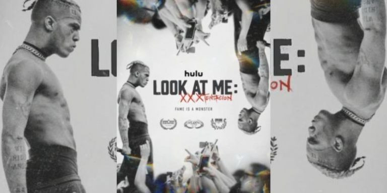El documental Look At Me: XXXTENTACION de Sabaah Folayan / FILMAFFINITY