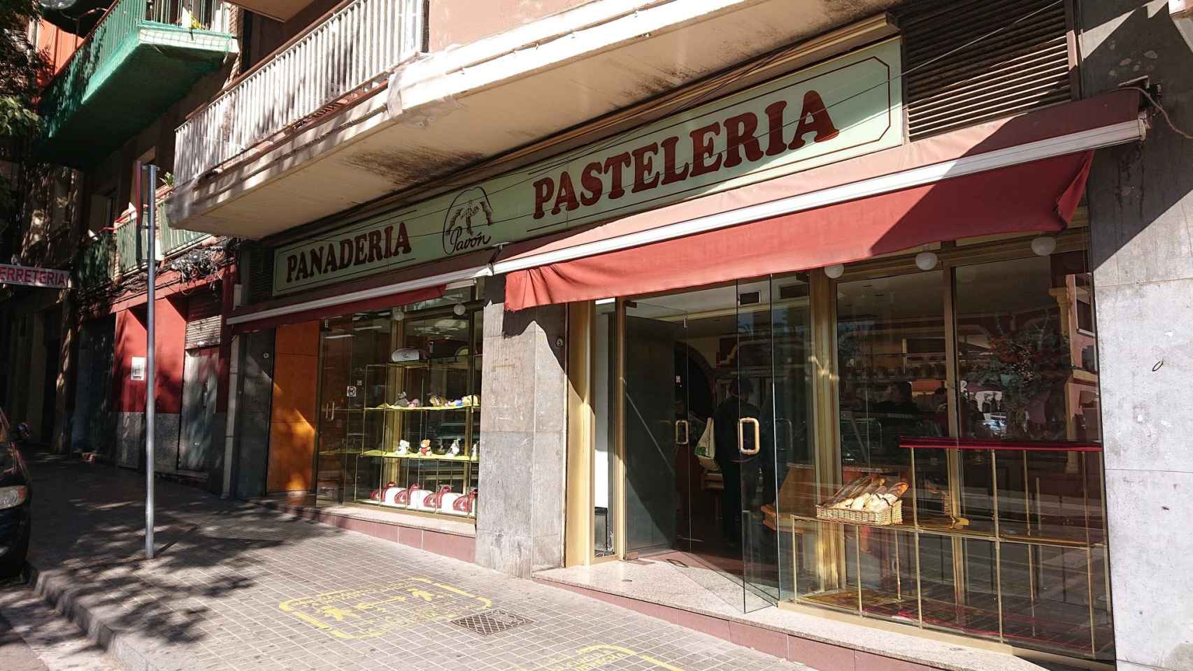 Pastelería Pavón / TORIBIO MAESTRE