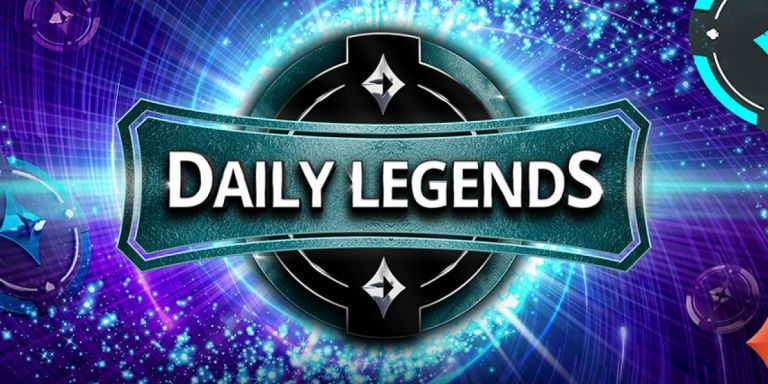 Logo de Daily Legends
