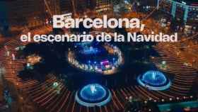 El anuncio que Barcelona proyectará en Madrid como destino artístico y creativo para la Navidad / TURISME