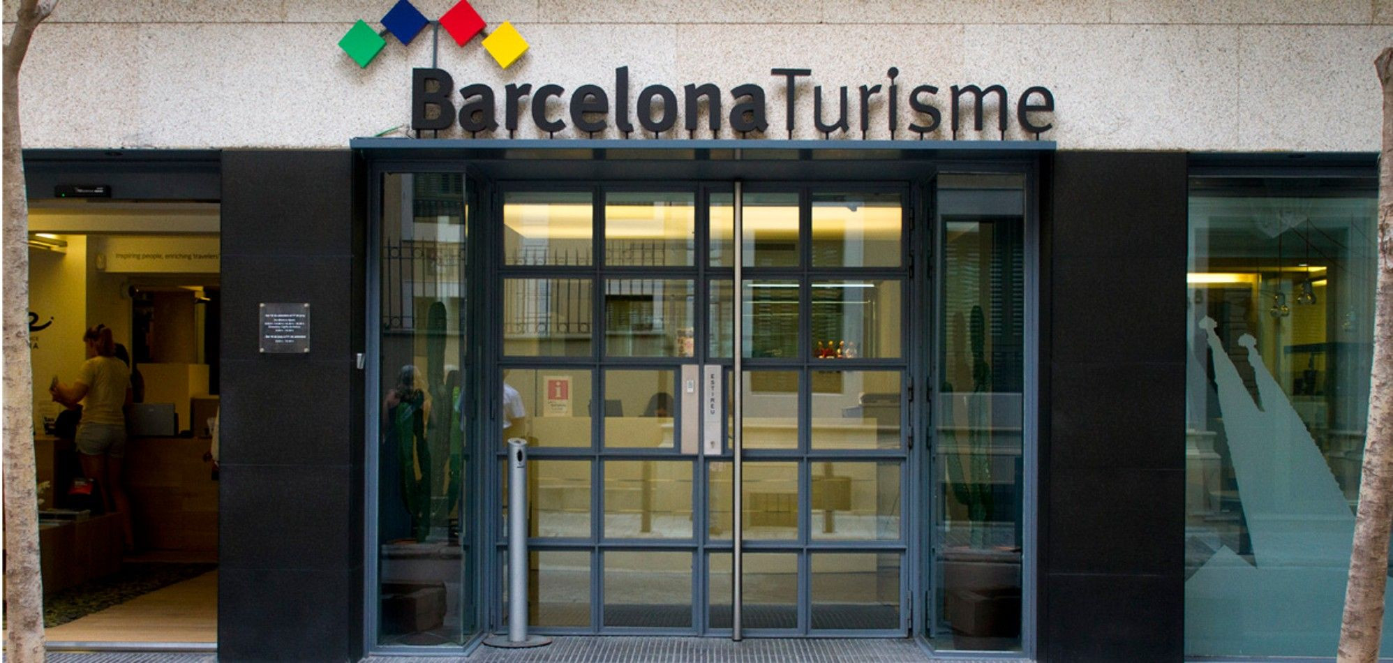 Oficina de Turisme de Barcelona / TURISME DE BARCELONA
