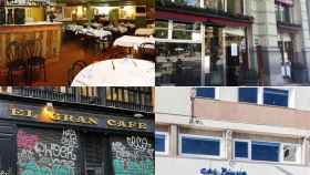 Restaurantes cerrados en Barcelona