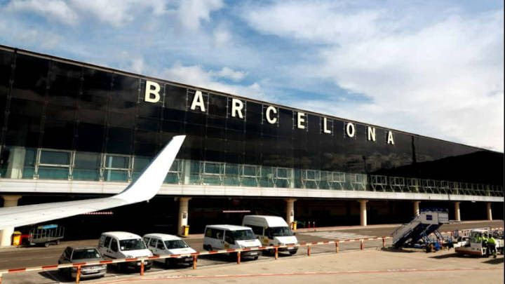 El aeropuerto de Barcelona - El Prat / FOMENT DEL TREBALL