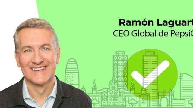 Ramón Laguarta, CEO Global de PepsiCo