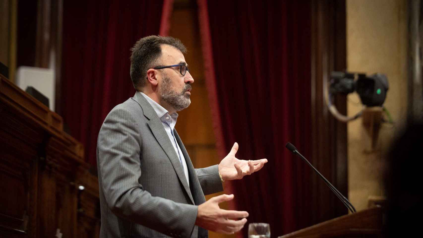 Lluís Salvadó, nuevo presidente del Port de Barcelona / EUROPA PRESS