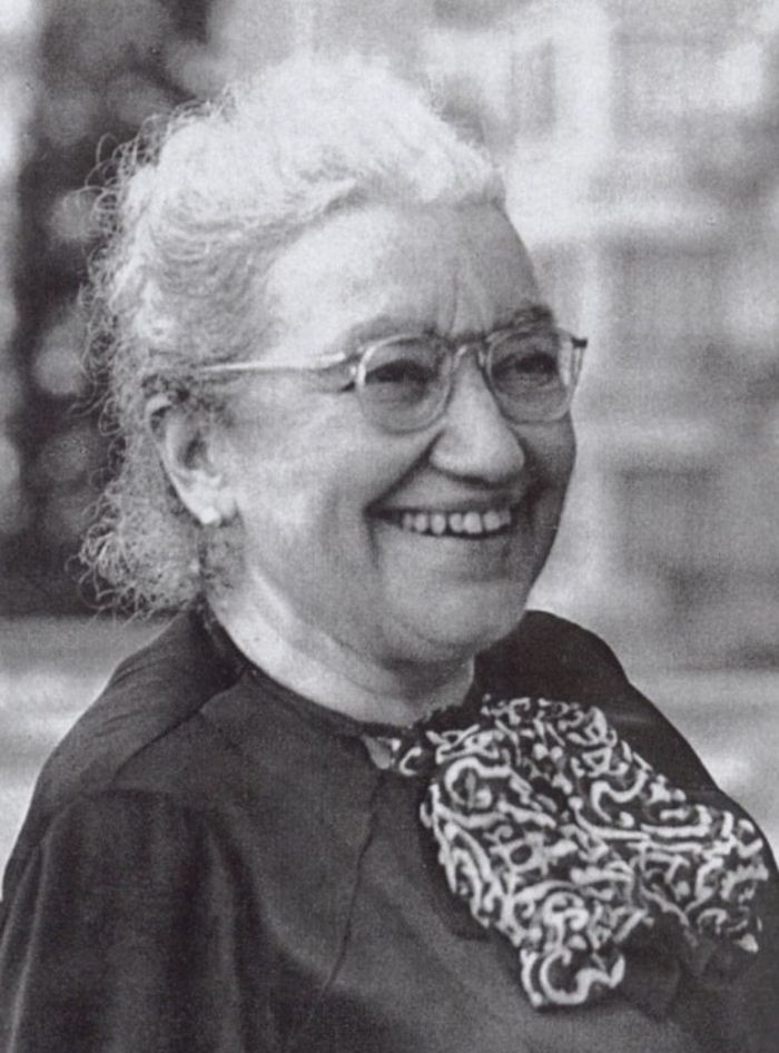 Francesca Bonnemaison fue escritora e impulsora de la educación femenina / DIPUTACIÓN DE BARCELONA