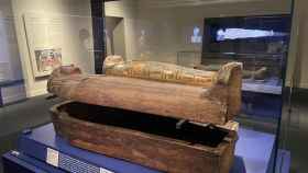 Barcelona acoge una exposición egipcia del British Museum / EUROPA PRESS
