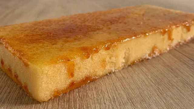 El mejor turrón de yema de España / La Colmena