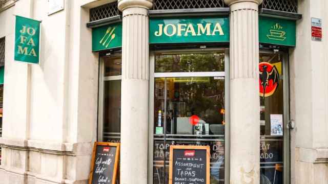 El bar Jofama cierra la persiana después de más de 70 años en l'Eixample / BAR JOFAMA