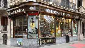 El Colmado Múrria, uno de los establecimientos históricos del Eixample / EUROPA PRESS