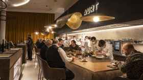El estrella Michelin Aürt, que es el mejor restaurante de hotel de España / AÜRT