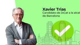 Xavier Trias, candidato a la alcaldía de Barcelona / METRÓPOLI