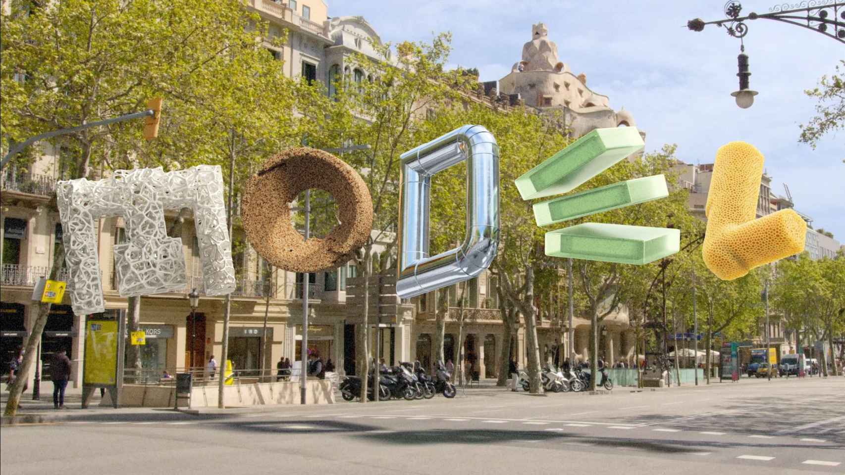 El Model, el festival de arquitectura de Barcelona / AYUNTAMIENTO DE BARCELONA