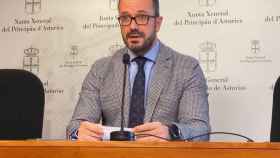 Ignacio Blanco, abogado y político en Asturias / EUROPA PRESS