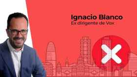 Ignacio Blanco, ex dirigente de Vox