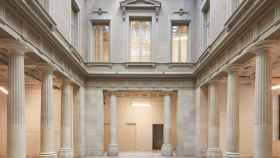 El importante palacio neoclásico que se ha convertido en museo en Barcelona / ARCHIVO