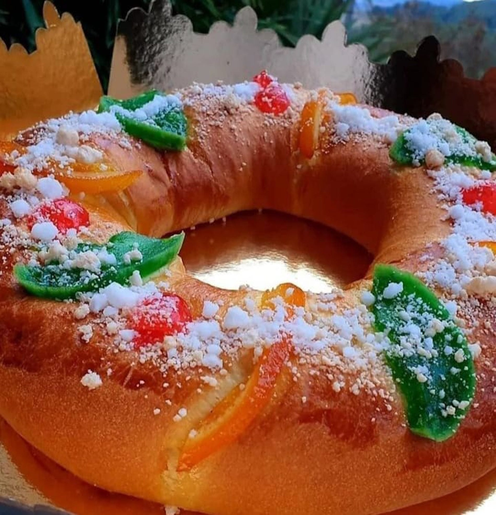 El mejor roscón de Reyes de Catalunya se puede comprar en Barcelona / BADIANI