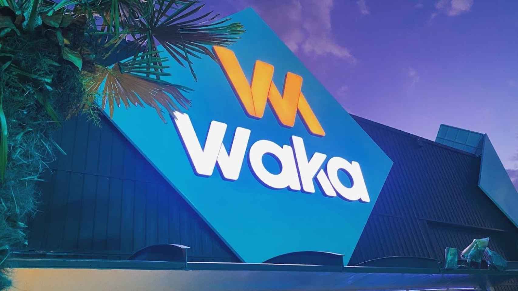 La discoteca Waka Sabadell / WAKA
