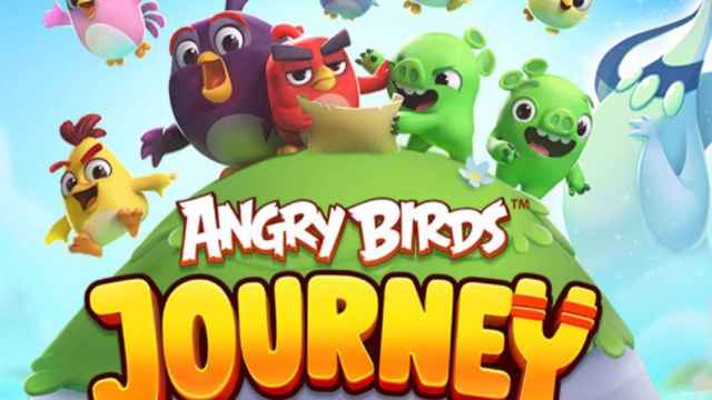 Rovio, la empresa creadora del juego de móvil 'Angry Birds', abrirá un estudio en Barcelona / GOVERN-ROVIO