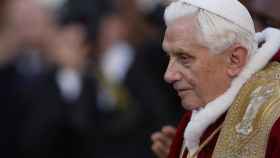 El papa emérito Benedicto XVI / Zuma Press-ContactoPhoto