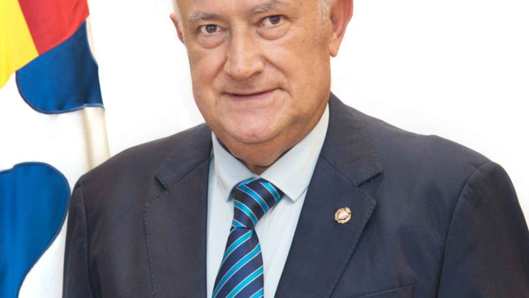 Miguel Jurado, portavoz del PP en Barcelona / Ajuntament de Badalona