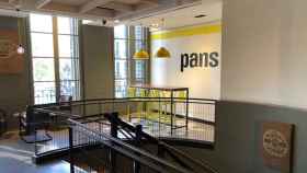 Establecimiento de Pans & Company / MA