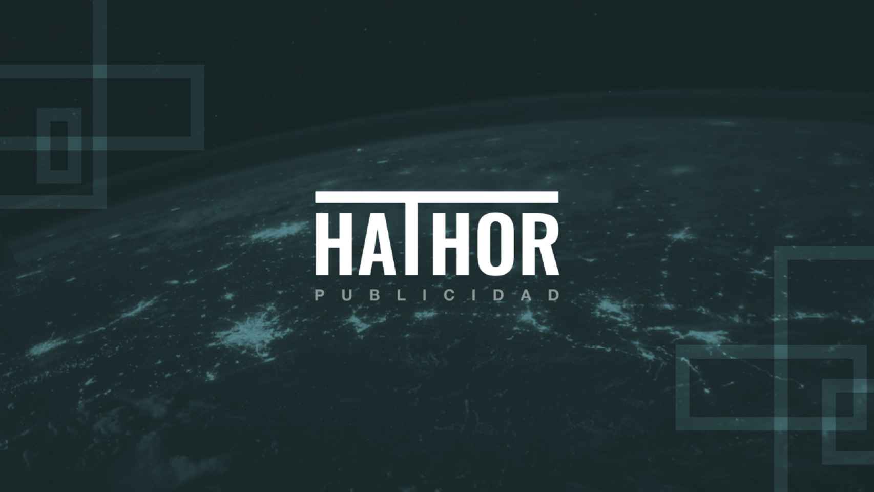 Logo de Hathor Publicidad
