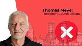 Thomas Meyer, CEO de Desigual / METRÓPOLI