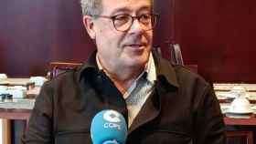 Pere Macias, coordinador del plan de Rodalies en Cataluña