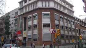 La fachada del edificio de la calle Doctor Pagès / ARCHIVO
