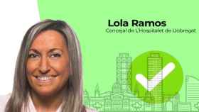 Lola Ramos, concejal de L'Hospitalet / METRÓPOLI